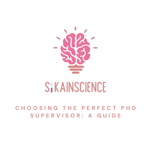 Choosing the Right PhD Supervisor: A Guide